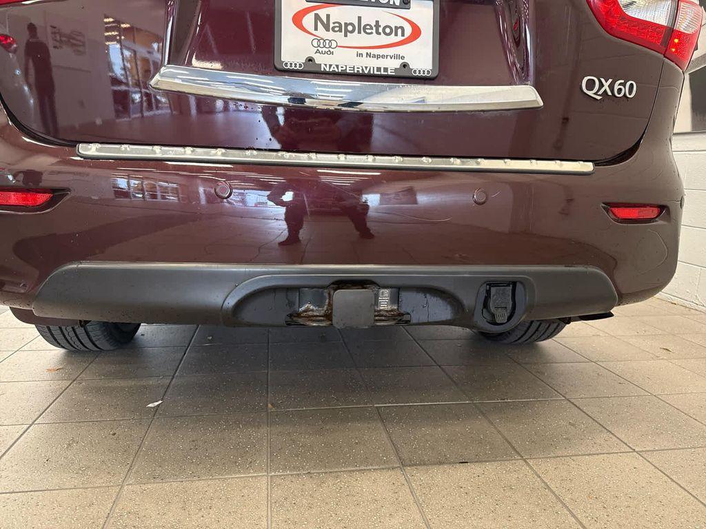 used 2015 INFINITI QX60 car, priced at $12,991