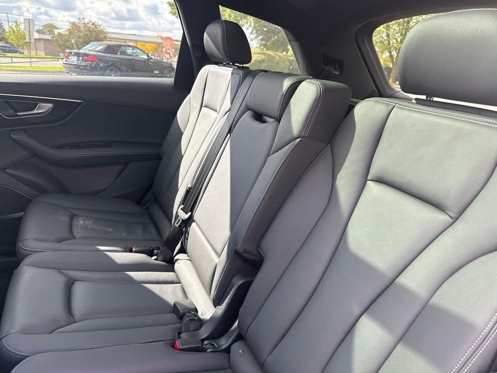 used 2025 Audi Q7 car, priced at $57,991