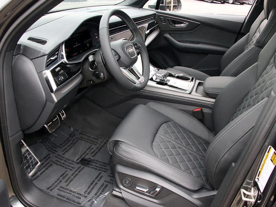 new 2025 Audi SQ7 car, priced at $102,390