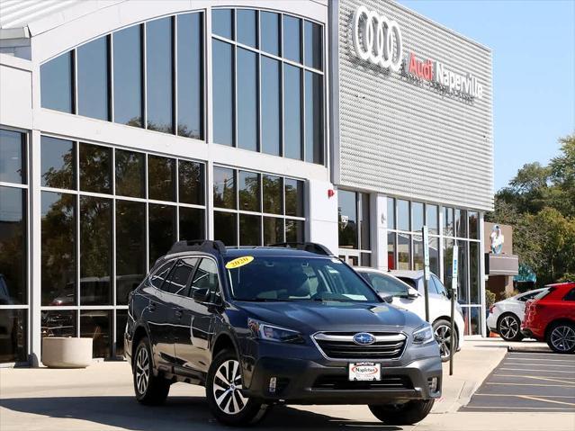 used 2020 Subaru Outback car, priced at $21,991