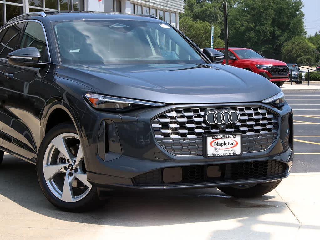 new 2025 Audi Q5 car, priced at $58,848
