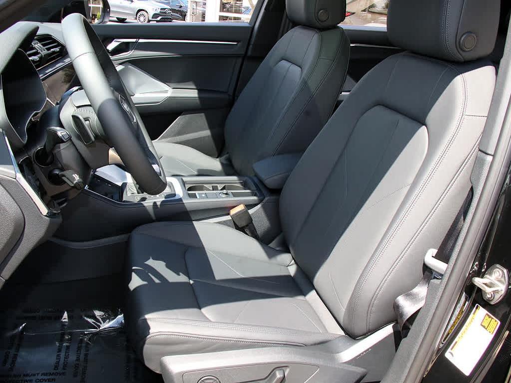 new 2025 Audi Q3 car, priced at $39,848