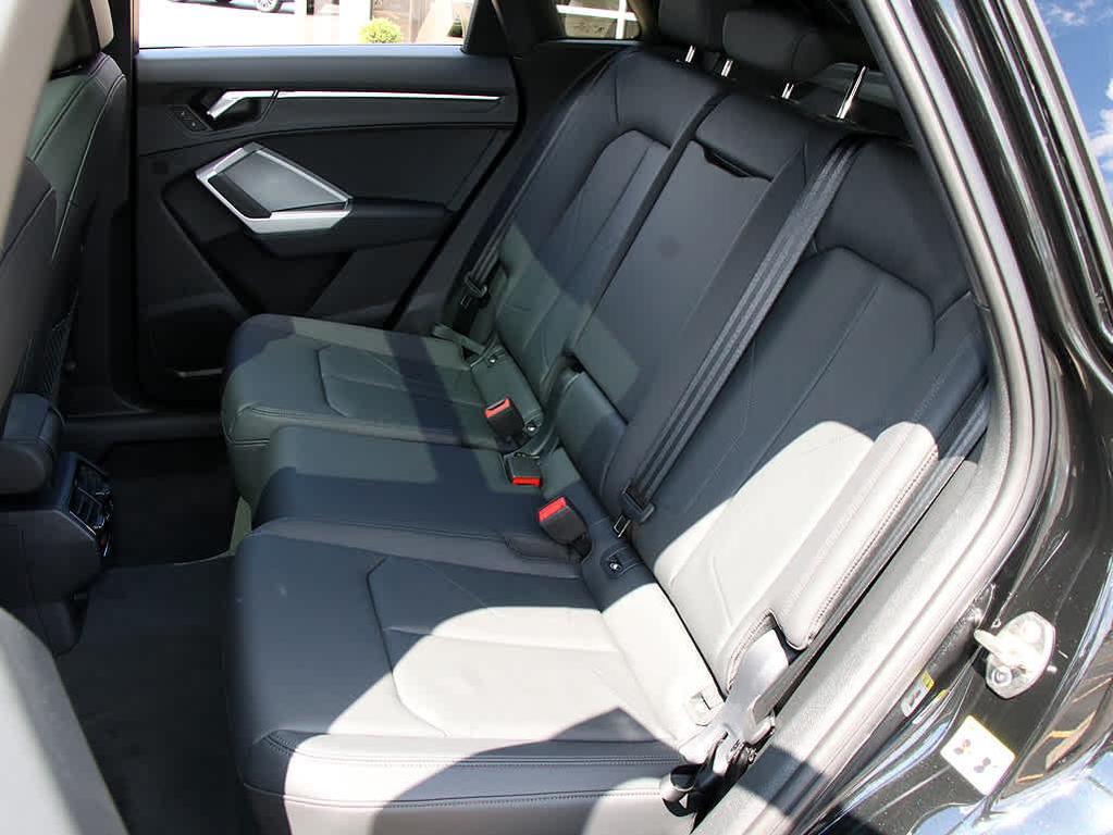 new 2025 Audi Q3 car, priced at $39,848