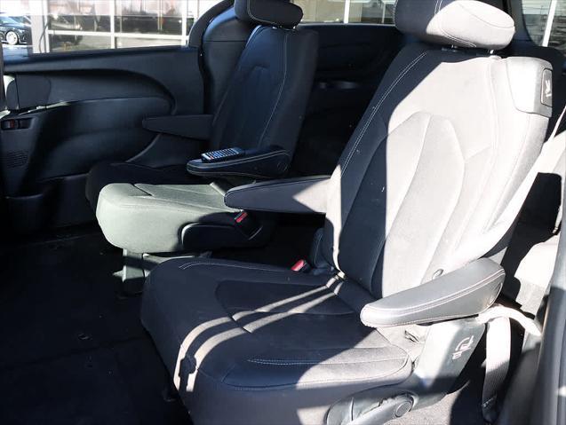 used 2019 Chrysler Pacifica car, priced at $17,991