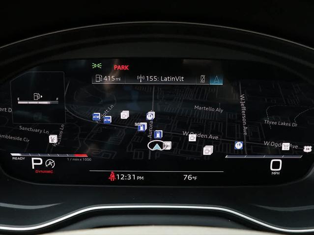 used 2023 Audi A5 Sportback car, priced at $40,991