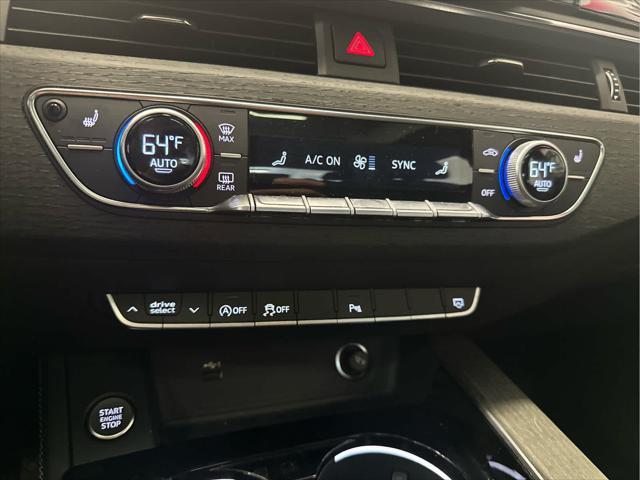 used 2023 Audi A5 Sportback car, priced at $42,991