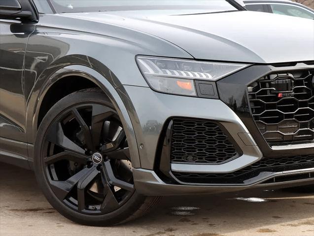 used 2021 Audi RS Q8 car, priced at $78,991