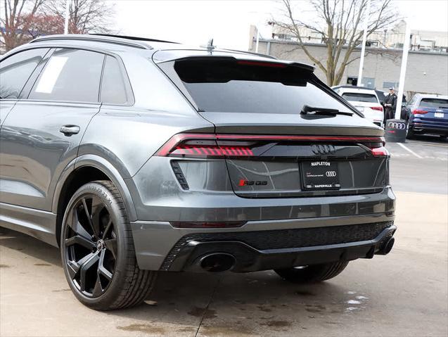 used 2021 Audi RS Q8 car, priced at $78,991