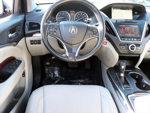 used 2014 Acura MDX car, priced at $13,891