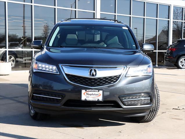 used 2014 Acura MDX car, priced at $13,891