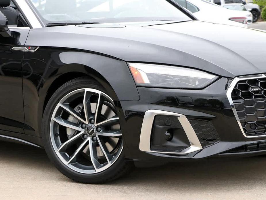 new 2024 Audi A5 car, priced at $67,485