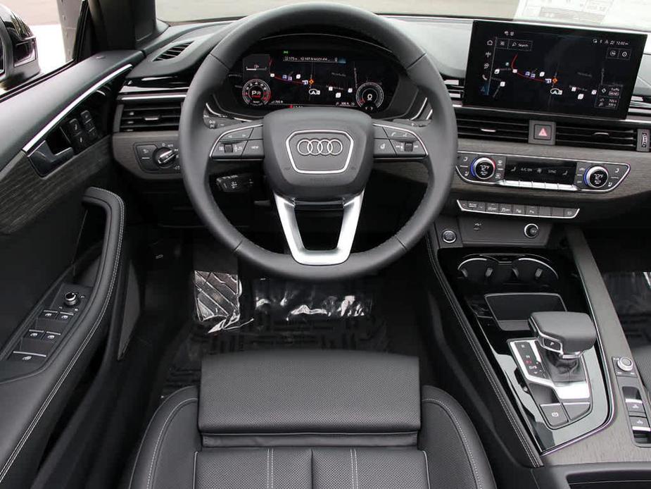 new 2024 Audi A5 car, priced at $67,485