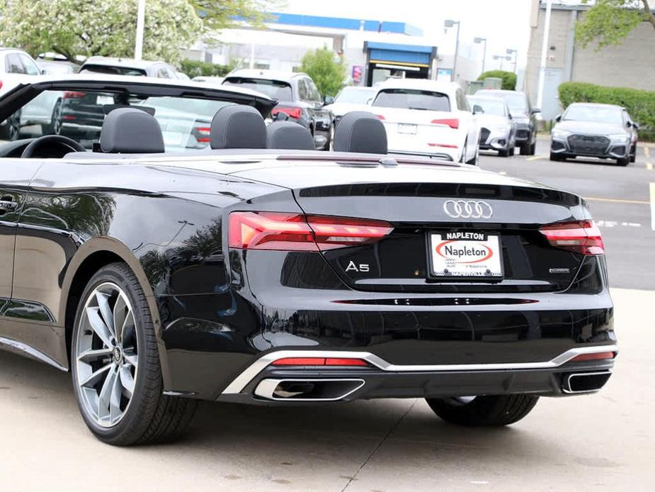 new 2024 Audi A5 car, priced at $67,485