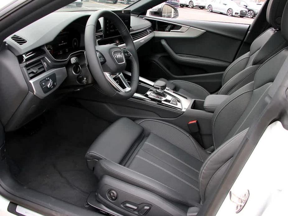 new 2024 Audi A5 Sportback car, priced at $60,085