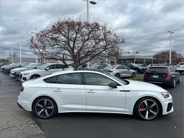 used 2023 Audi A5 Sportback car, priced at $41,991