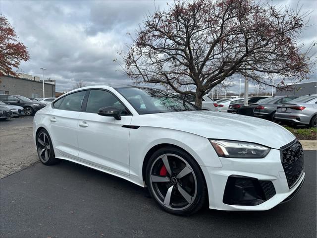 used 2023 Audi A5 Sportback car, priced at $41,991