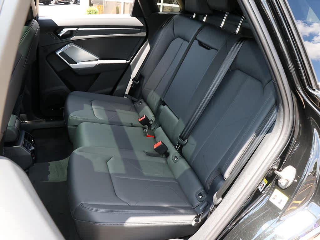 new 2025 Audi Q3 car, priced at $47,075