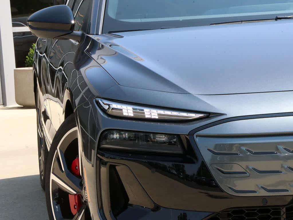 new 2025 Audi S6 e-tron car, priced at $89,050