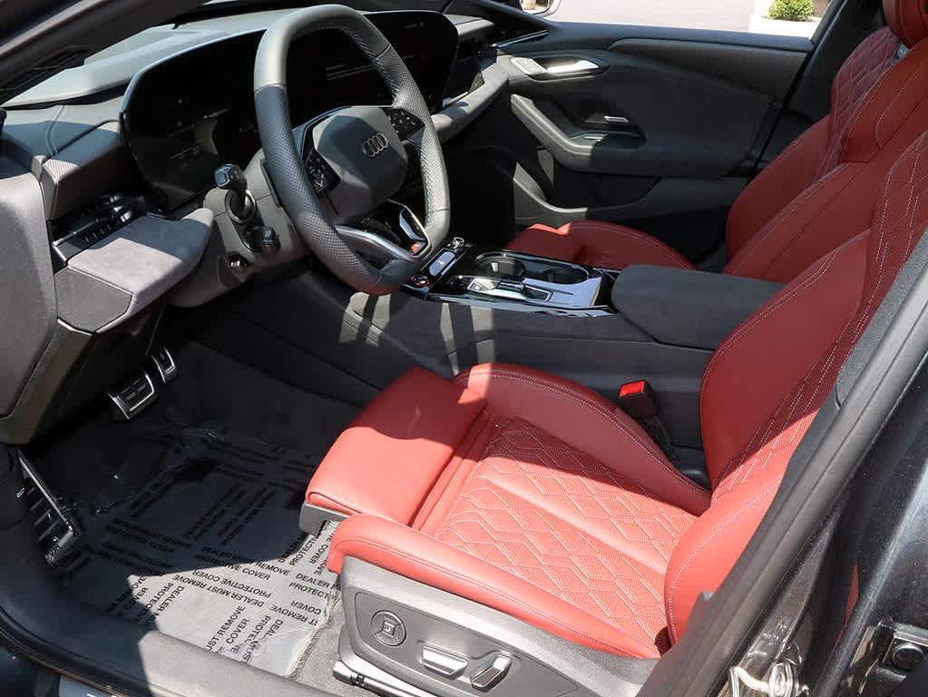 new 2025 Audi S6 e-tron car, priced at $89,050