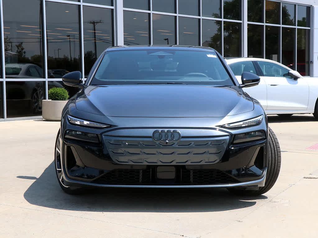 new 2025 Audi S6 e-tron car, priced at $89,050