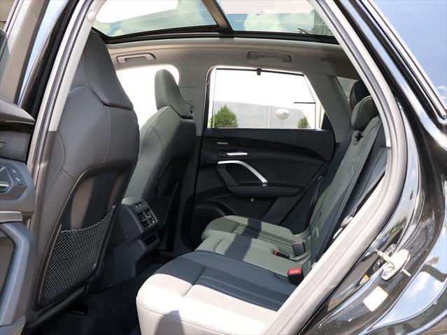 new 2025 Audi Q5 car, priced at $57,768