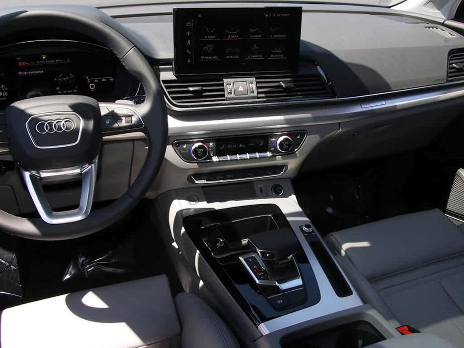 new 2024 Audi Q5 car, priced at $57,765