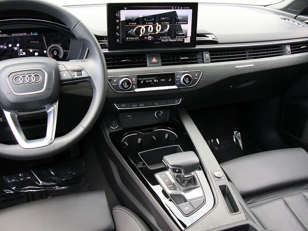 used 2023 Audi A5 Sportback car, priced at $37,991