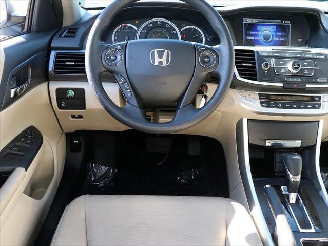 used 2014 Honda Accord car, priced at $17,491