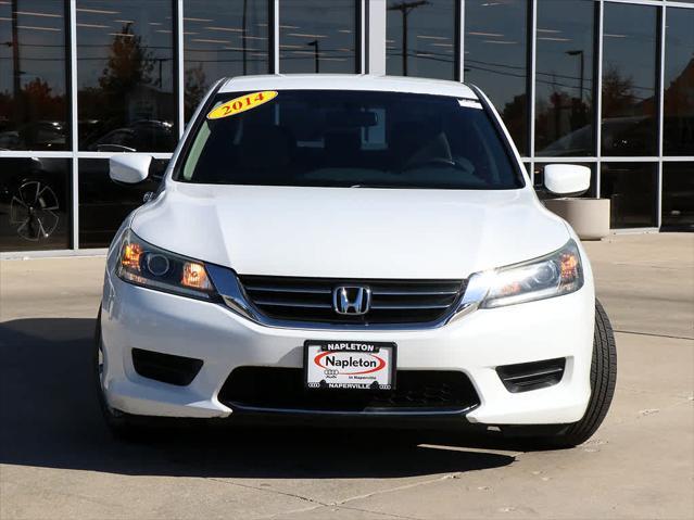 used 2014 Honda Accord car, priced at $17,491