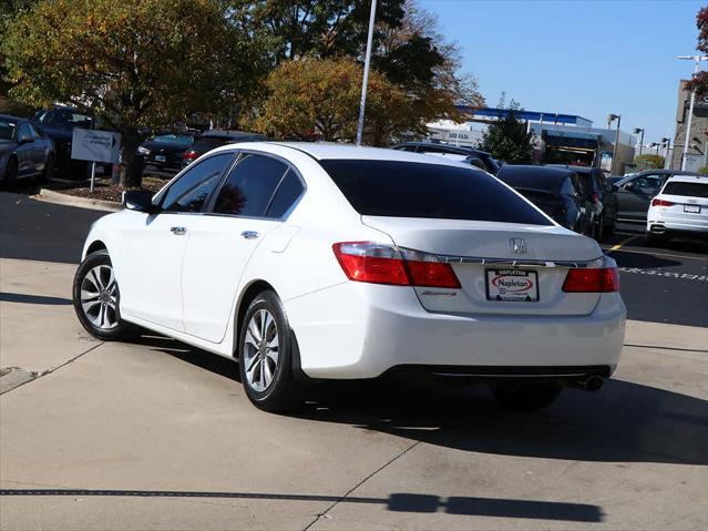 used 2014 Honda Accord car, priced at $17,491