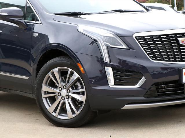 used 2024 Cadillac XT5 car, priced at $47,791