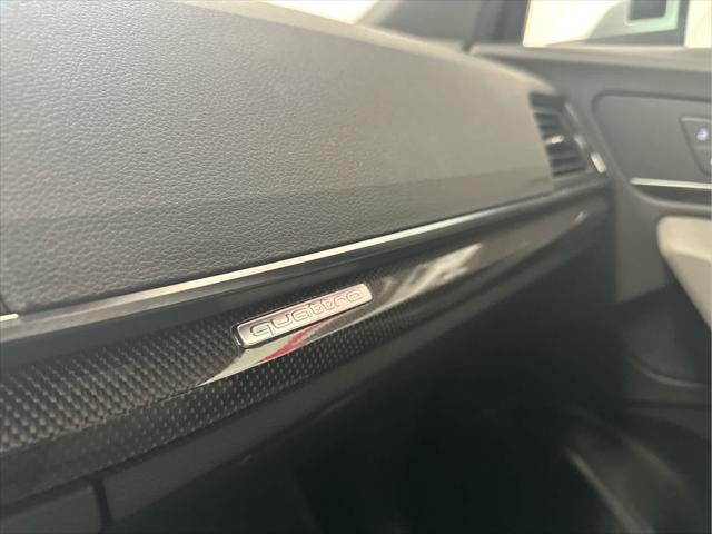 used 2022 Audi SQ5 car, priced at $43,941