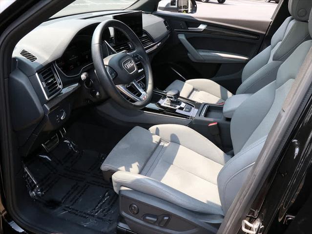 used 2022 Audi SQ5 car, priced at $42,991