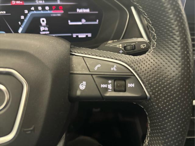 used 2022 Audi SQ5 car, priced at $43,941
