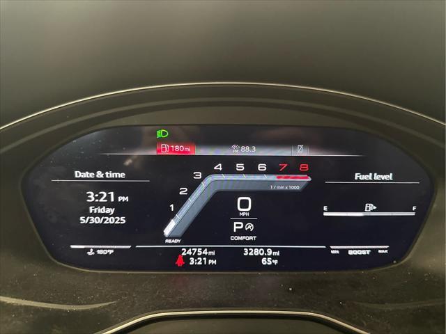 used 2022 Audi SQ5 car, priced at $43,941