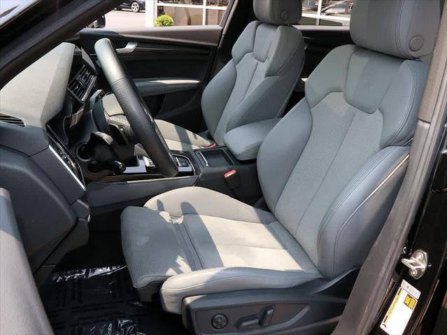 used 2022 Audi SQ5 car, priced at $42,991