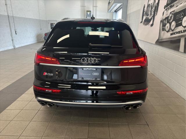 used 2022 Audi SQ5 car, priced at $43,941