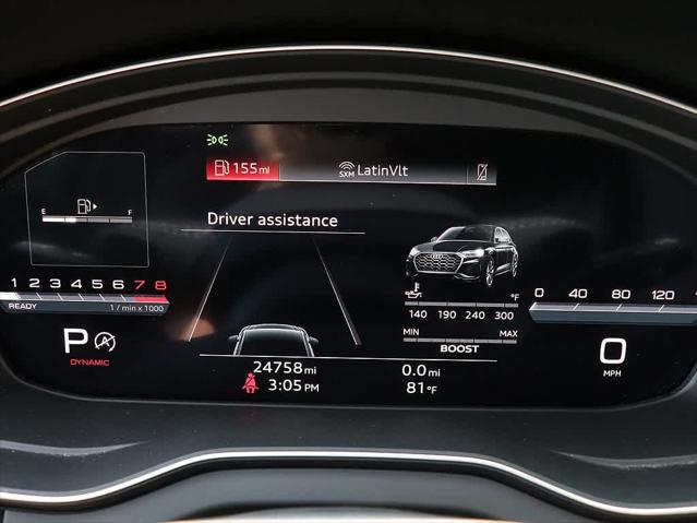 used 2022 Audi SQ5 car, priced at $42,991