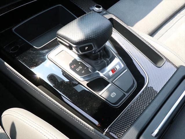 used 2022 Audi SQ5 car, priced at $42,991