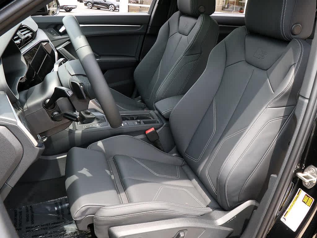 new 2025 Audi Q3 car, priced at $46,110