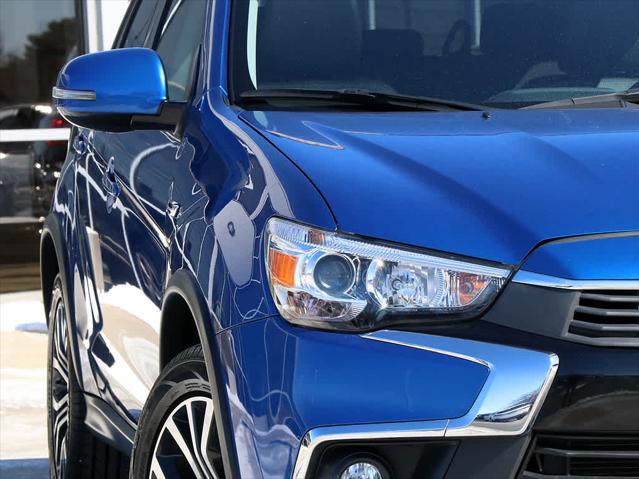 used 2016 Mitsubishi Outlander Sport car, priced at $12,891