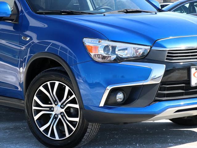 used 2016 Mitsubishi Outlander Sport car, priced at $12,891