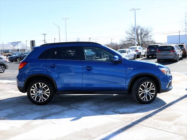 used 2016 Mitsubishi Outlander Sport car, priced at $12,891