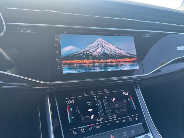 used 2025 Audi Q7 car, priced at $64,981