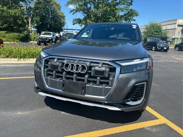 used 2025 Audi Q7 car, priced at $64,981