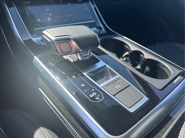 used 2025 Audi Q7 car, priced at $64,981