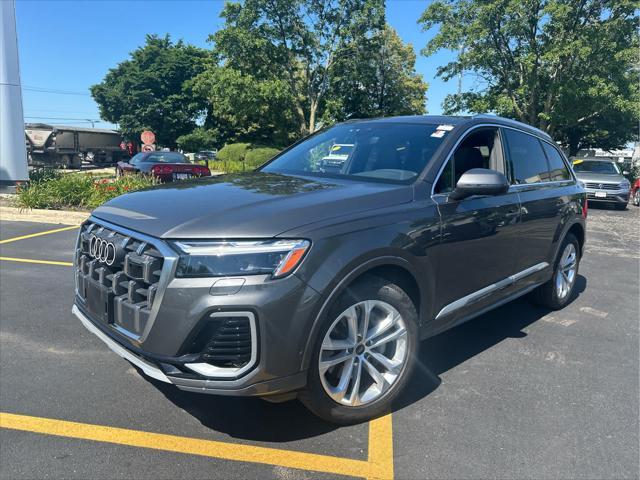 used 2025 Audi Q7 car, priced at $64,981
