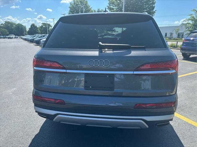 used 2025 Audi Q7 car, priced at $64,981