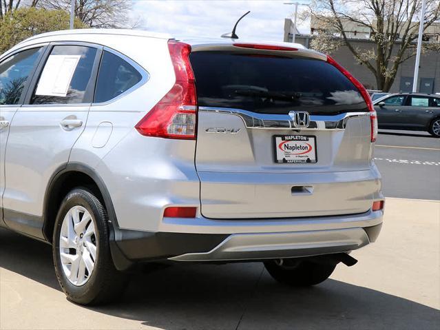 used 2016 Honda CR-V car, priced at $17,491