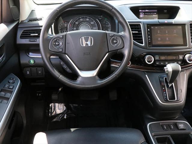 used 2016 Honda CR-V car, priced at $17,491